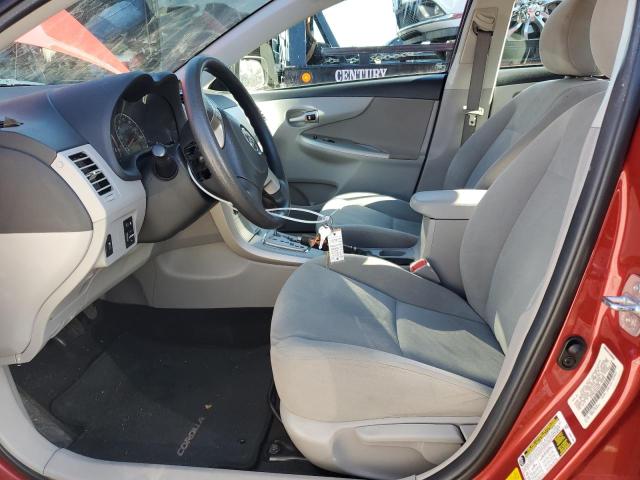 Photo 7 from auction – 2013 TOYOTA COROLLA BA with VIN 5YFBU4EE9DP175349