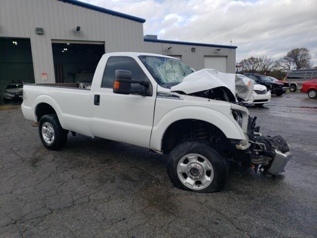 Photo 4 from auction – 2012 FORD F250 SUPER with VIN 1FTBF2B68CEC82500