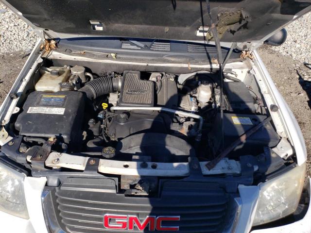Photo 12 from auction – 2005 GMC ENVOY with VIN 1GKDT13S252344795