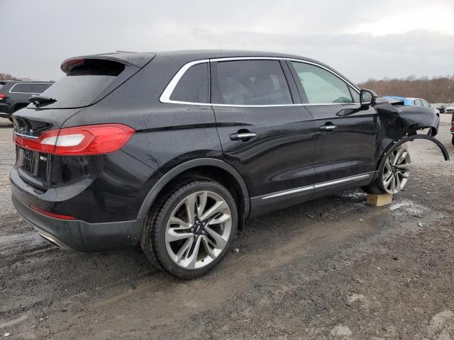Photo 3 from auction – 2017 LINCOLN MKX RESERV with VIN 2LMPJ8LR7HBL25128