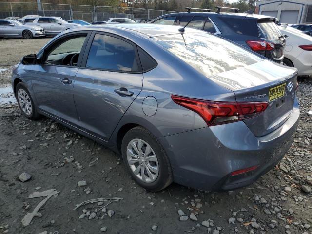 Photo 2 from auction – 2020 HYUNDAI ACCENT SE with VIN 3KPC24A67LE120018