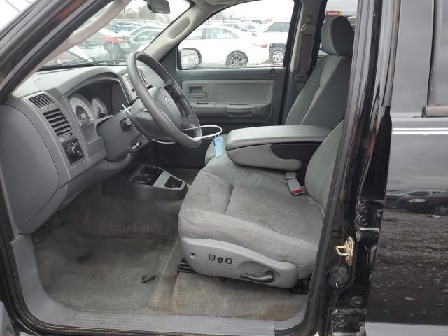 Photo 7 from auction – 2005 DODGE DAKOTA QUA with VIN 1D7HE48N25S202741