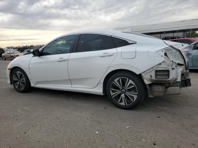 Photo 2 from auction – 2017 HONDA CIVIC EX with VIN 19XFC1F48HE200175