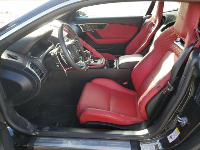 Photo 7 from auction – 2022 JAGUAR F-TYPE with VIN SAJDD1EE8NCK78426