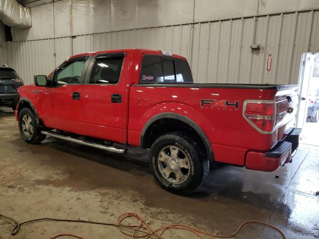 Photo 2 from auction – 2010 FORD F150 SUPER with VIN 1FTFW1EV0AFD85271