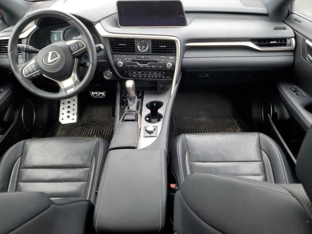 Photo 8 from auction – 2016 LEXUS RX 350 BAS with VIN 2T2BZMCA2GC007036