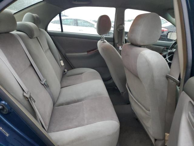 Photo 10 from auction – 2007 TOYOTA COROLLA CE with VIN JTDBR32E770136077