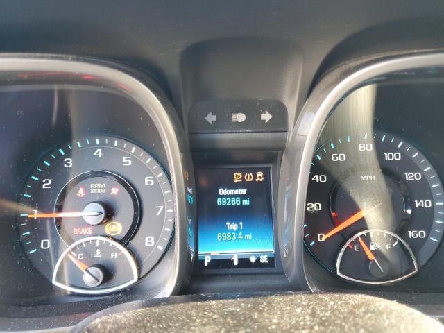 Photo 9 from auction – 2013 CHEVROLET MALIBU 2LT with VIN 1G11E5SA7DU137887