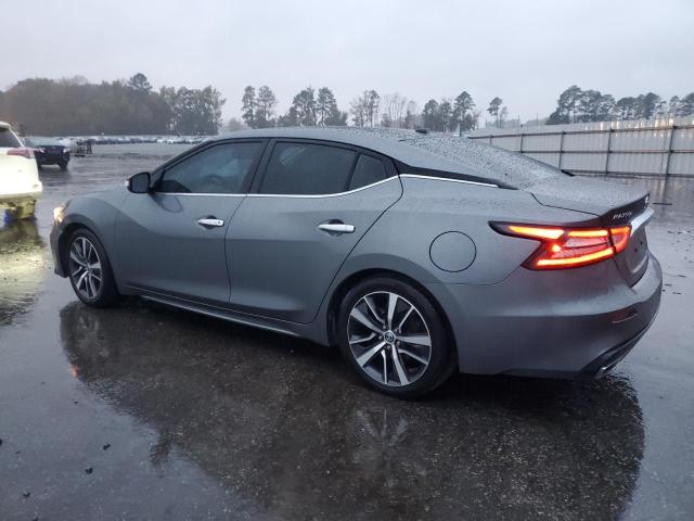 Photo 2 from auction – 2019 NISSAN MAXIMA S with VIN 1N4AA6AV0KC372170