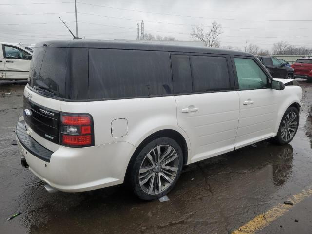 Photo 3 from auction – 2011 FORD FLEX LIMIT with VIN 2FMHK6DT9BBD33508