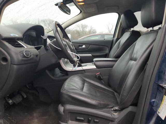 Photo 7 from auction – 2012 FORD EDGE SEL with VIN 2FMDK4JC6CBA57250