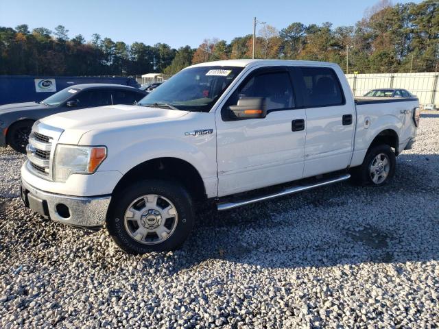 FORD F150 SUPER 2014 with VIN 1FTFW1EF1EFC16455 - Photo from auction