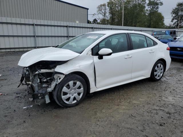 Photo 1 from auction – 2021 TOYOTA COROLLA LE with VIN 5YFEPMAE1MP149757
