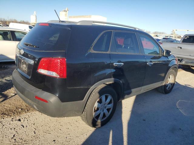 Photo 3 from auction – 2011 KIA SORENTO BA with VIN 5XYKT4A14BG146736