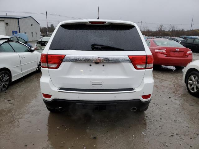 Photo 6 from auction – 2013 JEEP GRAND CHER with VIN 1C4RJFCT0DC635396