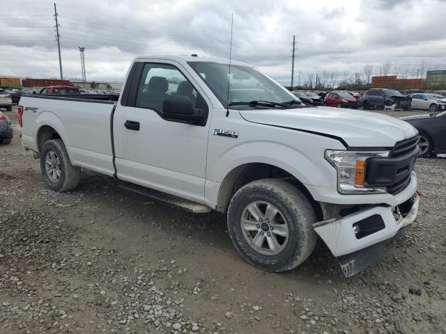 Photo 4 from auction – 2018 FORD F150 with VIN 1FTMF1E57JKC31896