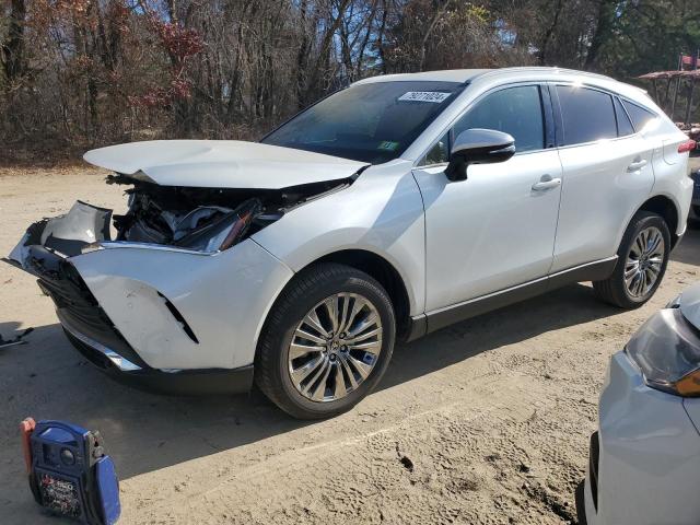 TOYOTA VENZA LE 2023 with VIN JTEAAAAH5PJ134482 - Photo from auction