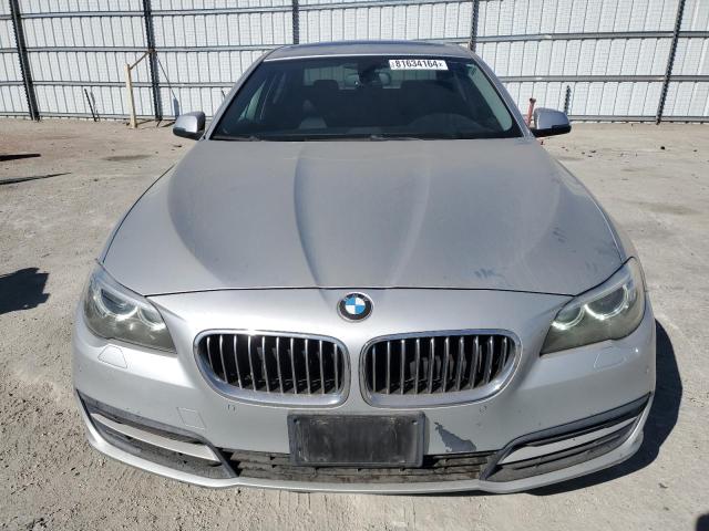 Photo 5 from auction – 2014 BMW 528 I with VIN WBA5A5C59ED507872
