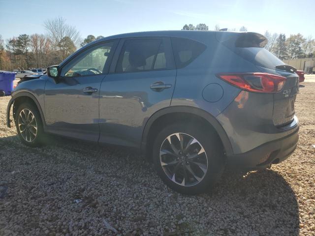 Photo 2 from auction – 2016 MAZDA CX-5 GT with VIN JM3KE2DY4G0784559