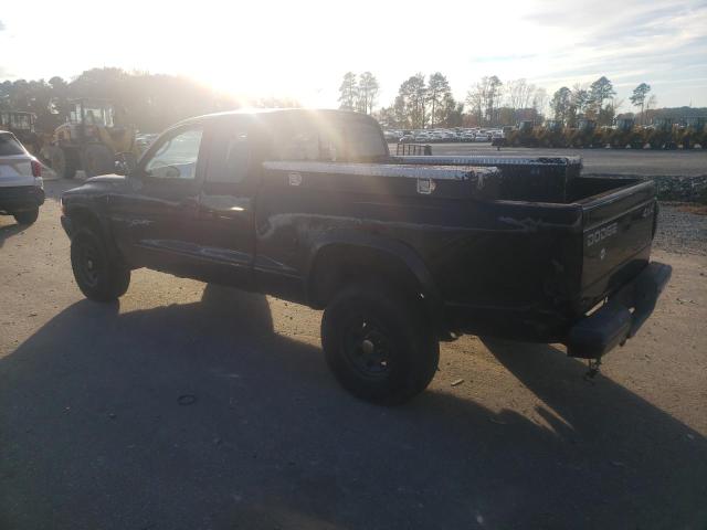 Photo 2 from auction – 2000 DODGE DAKOTA with VIN 1B7GG22N1YS574461