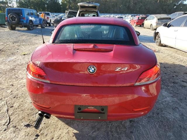 Photo 6 from auction – 2011 BMW Z4 SDRIVE3 with VIN WBALM5C55BE379280