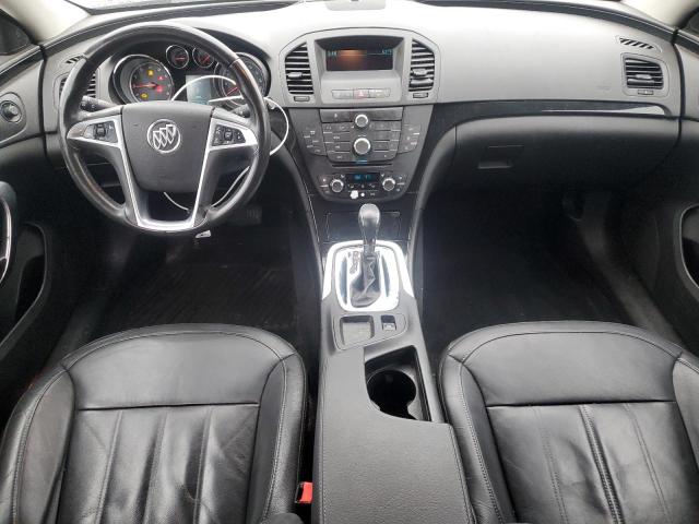 Photo 8 from auction – 2011 BUICK REGAL CXL with VIN W04GN5EC4B1084671