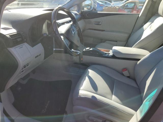 Photo 7 from auction – 2011 LEXUS RX 350 with VIN 2T2ZK1BA6BC055487