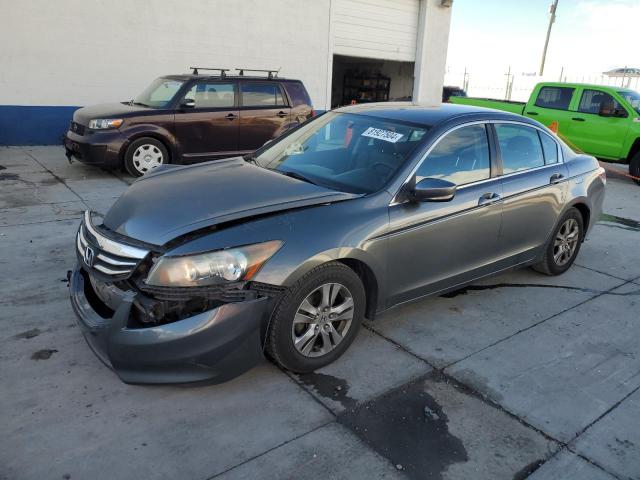 HONDA ACCORD SE 2012 with VIN 1HGCP2F60CA102446 - Photo from auction