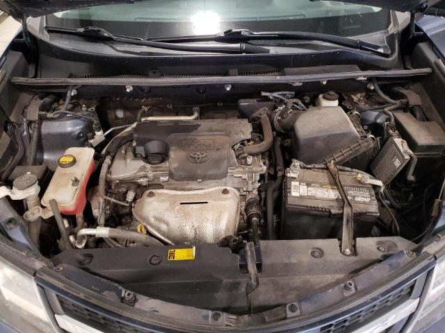 Photo 12 from auction – 2013 TOYOTA RAV4 LIMIT with VIN 2T3DFREV0DW046888