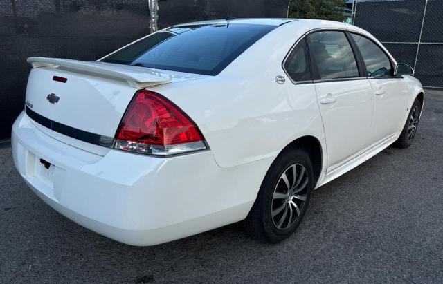 Photo 4 from auction – 2009 CHEVROLET IMPALA 1LT with VIN 2G1WT57N991182906