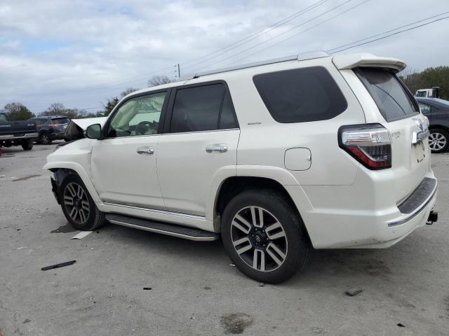 Photo 2 from auction – 2017 TOYOTA 4RUNNER SR with VIN JTEZU5JR4H5154761