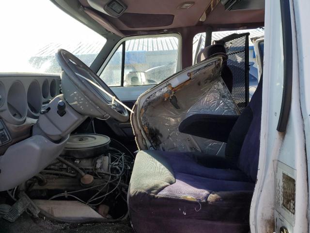 Photo 7 from auction – 1997 DODGE RAM VAN B2 with VIN 2B6HB21Y3VK566547