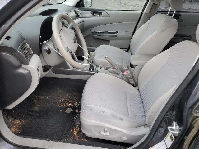 Photo 7 from auction – 2012 SUBARU FORESTER 2 with VIN JF2SHACC5CG447241