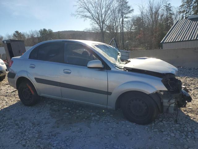 Photo 4 from auction – 2007 KIA RIO BASE with VIN KNADE123676228279