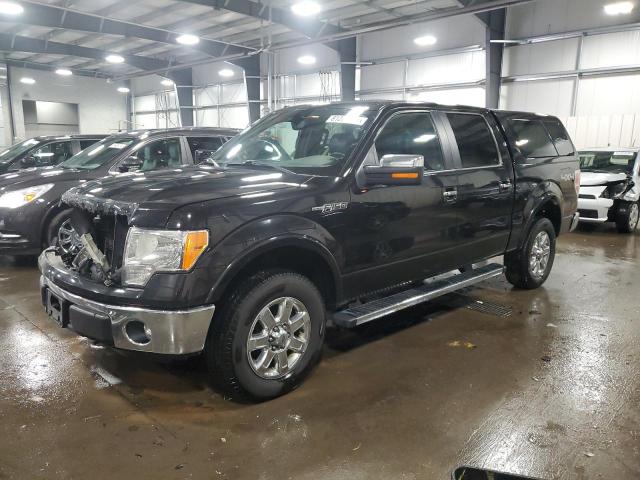 FORD F150 SUPER 2013 with VIN 1FTFW1EF4DKD93684 - Photo from auction