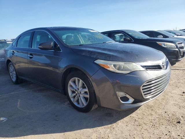 Photo 4 from auction – 2013 TOYOTA AVALON BAS with VIN 4T1BK1EB6DU057218