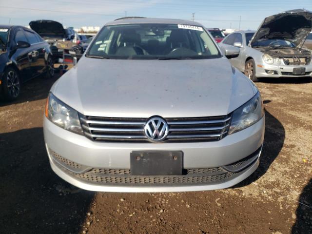 Photo 5 from auction – 2013 VOLKSWAGEN PASSAT SE with VIN 1VWBP7A32DC078366