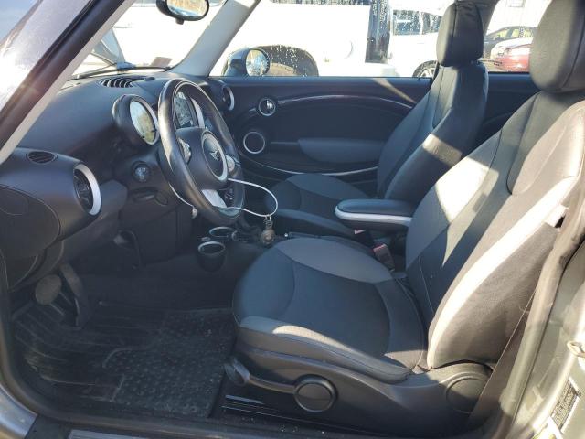 Photo 7 from auction – 2010 MINI COOPER with VIN WMWMF3C53ATZ21649
