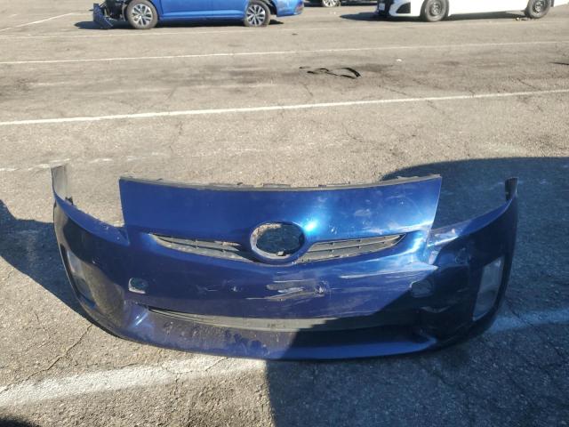 Photo 12 from auction – 2010 TOYOTA PRIUS with VIN JTDKN3DUXA0104487