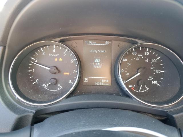 Photo 9 from auction – 2017 NISSAN ROGUE S with VIN 5N1AT2MT9HC866121