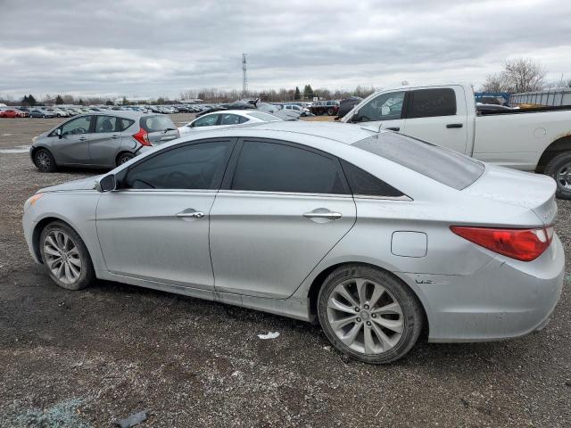 Photo 2 from auction – 2013 HYUNDAI SONATA SE with VIN 5NPEC4AB4DH580964