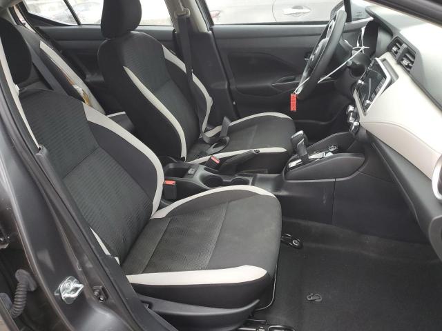 Photo 7 from auction – 2021 NISSAN VERSA SV with VIN 3N1CN8EV6ML843598