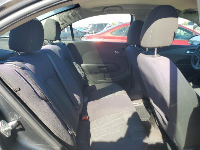 Photo 10 from auction – 2013 CHEVROLET SONIC LT with VIN 1G1JC5SHXD4116616