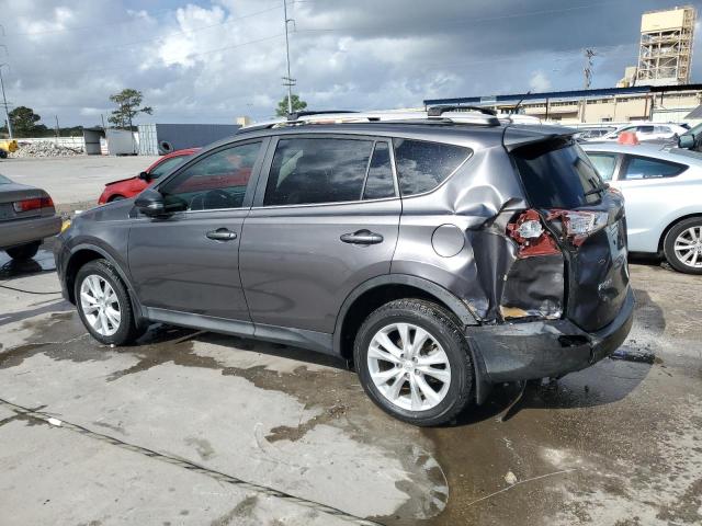 Photo 2 from auction – 2013 TOYOTA RAV4 LIMIT with VIN 2T3YFREV4DW036141