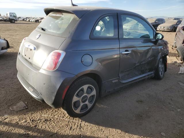 Photo 3 from auction – 2016 FIAT 500 ELECTR with VIN 3C3CFFGE3GT229225