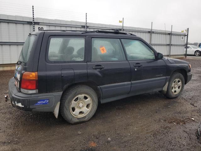 Photo 3 from auction – 2000 SUBARU FORESTER L with VIN JF1SF6352YG701472