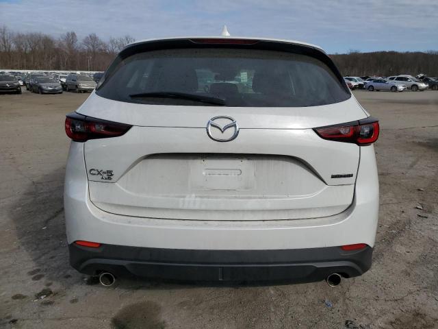 Photo 6 from auction – 2023 MAZDA CX-5 with VIN JM3KFBAM6P0187167