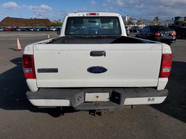 Photo 6 from auction – 2010 FORD RANGER with VIN 1FTKR1AD5APA78093
