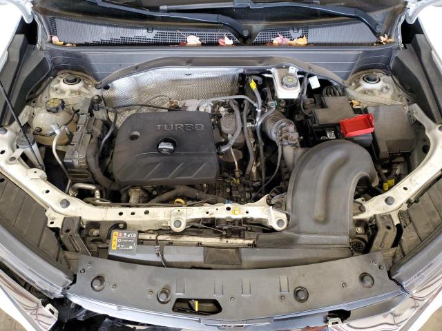 Photo 12 from auction – 2022 CHEVROLET TRAILBLAZE with VIN KL79MPSL6NB030723