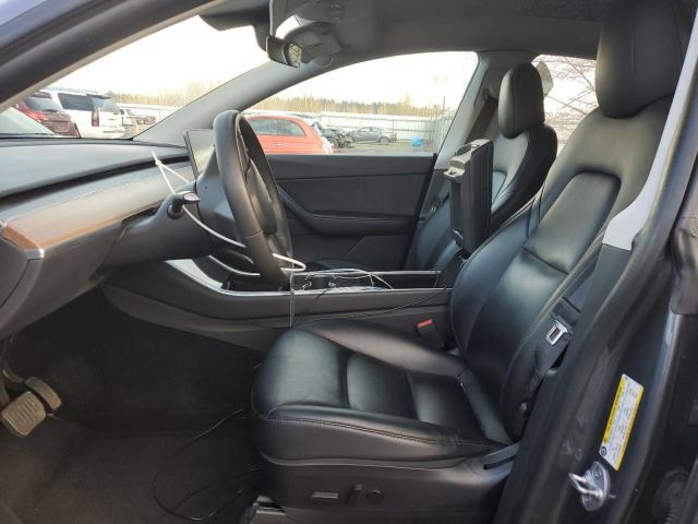 Photo 7 from auction – 2020 TESLA MODEL Y with VIN 5YJYGDEEXLF050470